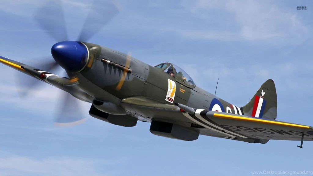Supermarine Spitfire Wallpapers Aircraft Wallpapers
