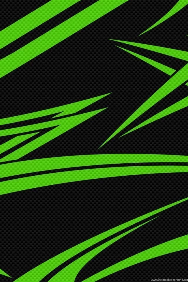 Black And Green Iphone Wallpapers