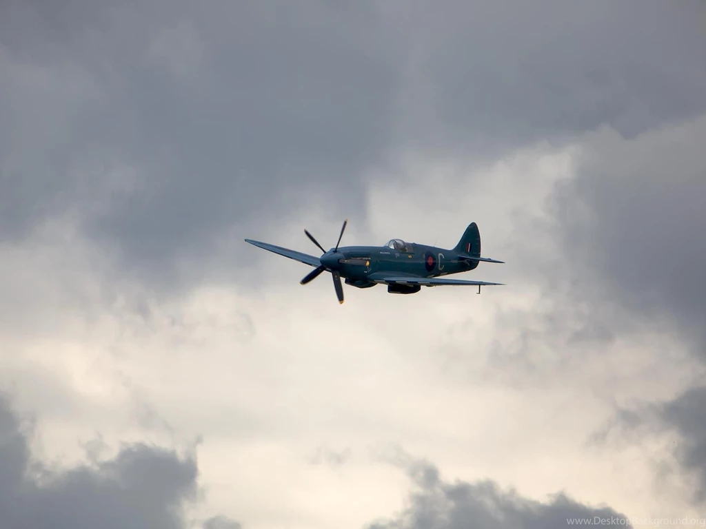 Spitfire Wallpapers 3509
