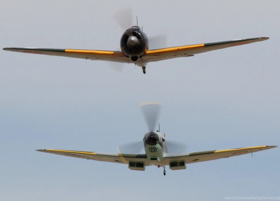 Spitfire Wallpapers