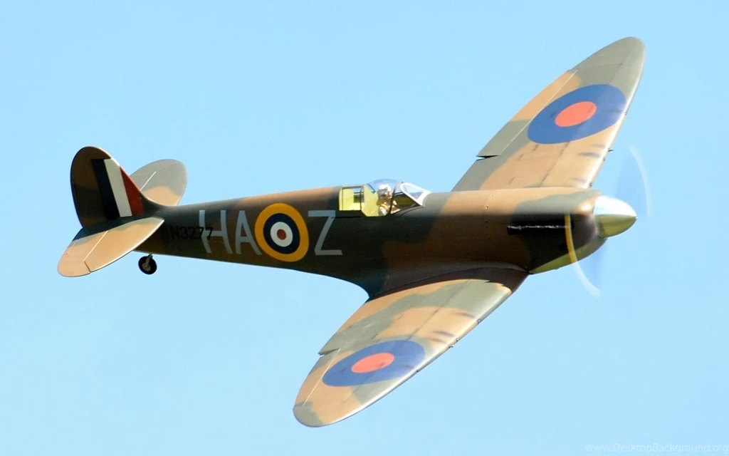 Aircraft Supermarine Spitfire Wallpapers