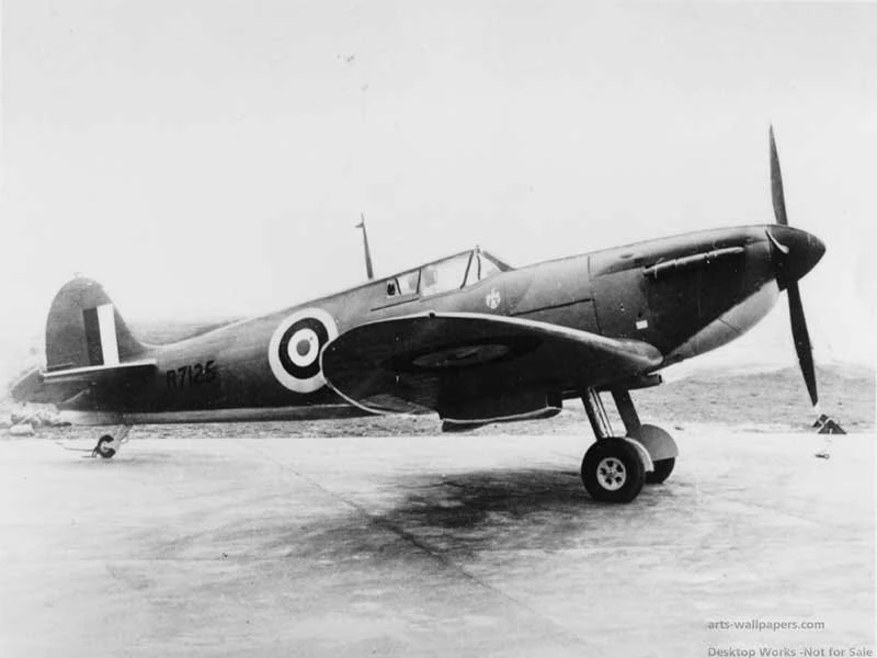 Spitfire Wallpapers