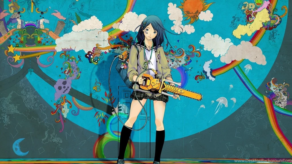Anime Wallpapers STAY009