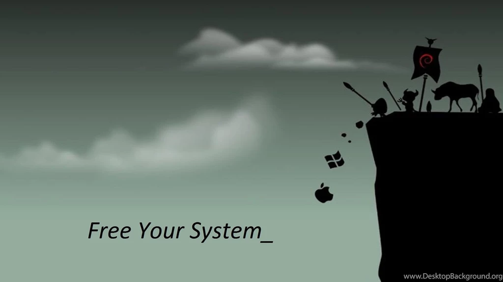 Linux Wallpapers Libre Geek