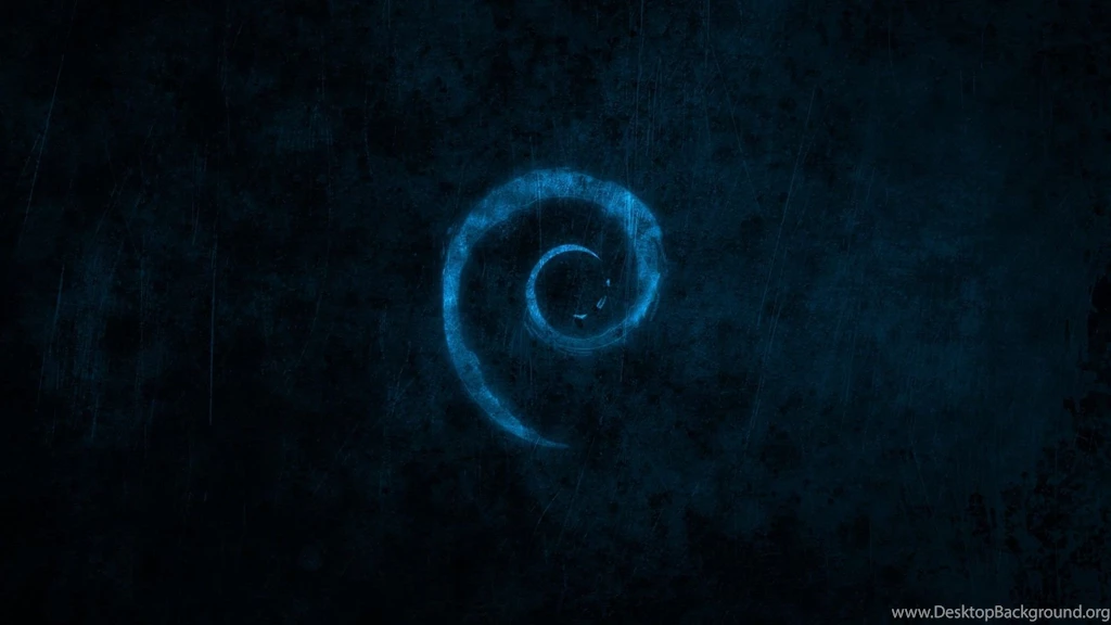 Download Wallpapers 1920x1080 Linux, Debian, Brand, Logo, Spiral ...
