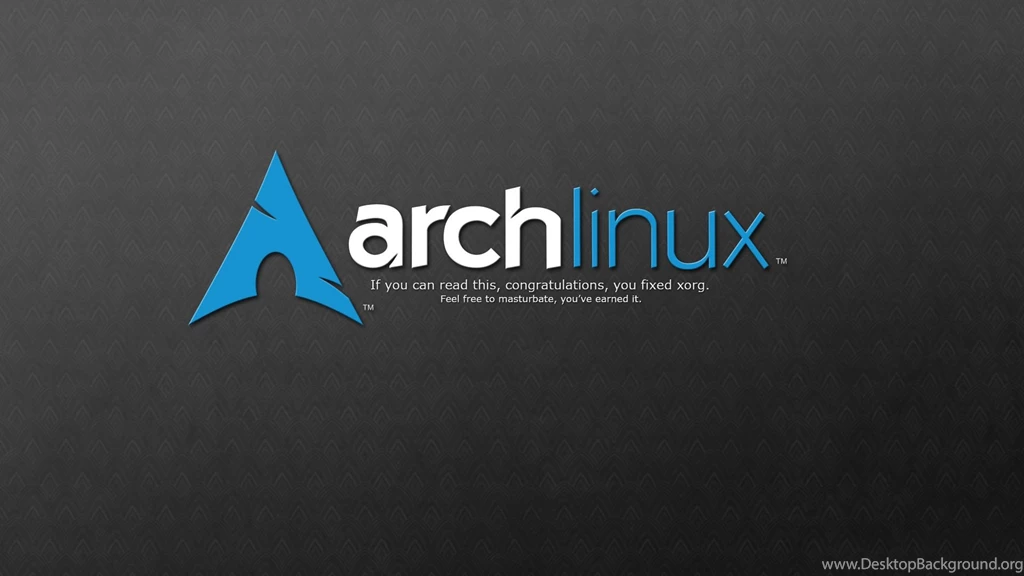 Arch Linux HD Wallpapers