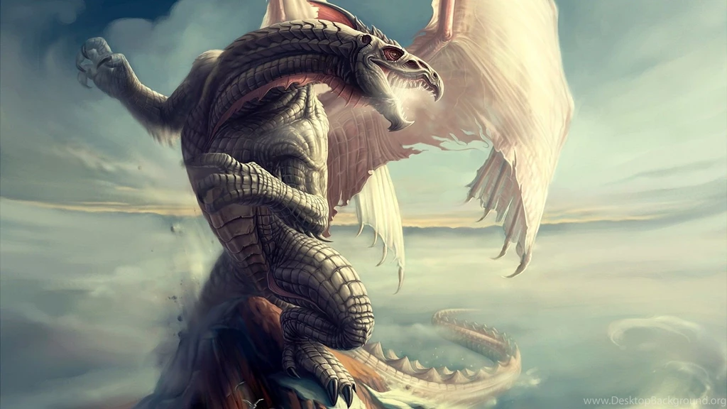 Neverwinter Nights Dragon Wallpapers Free Wide HD Wallpapers