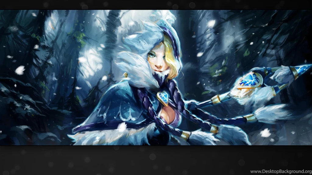 DotA 2 Computer Wallpapers, Desktop Backgrounds