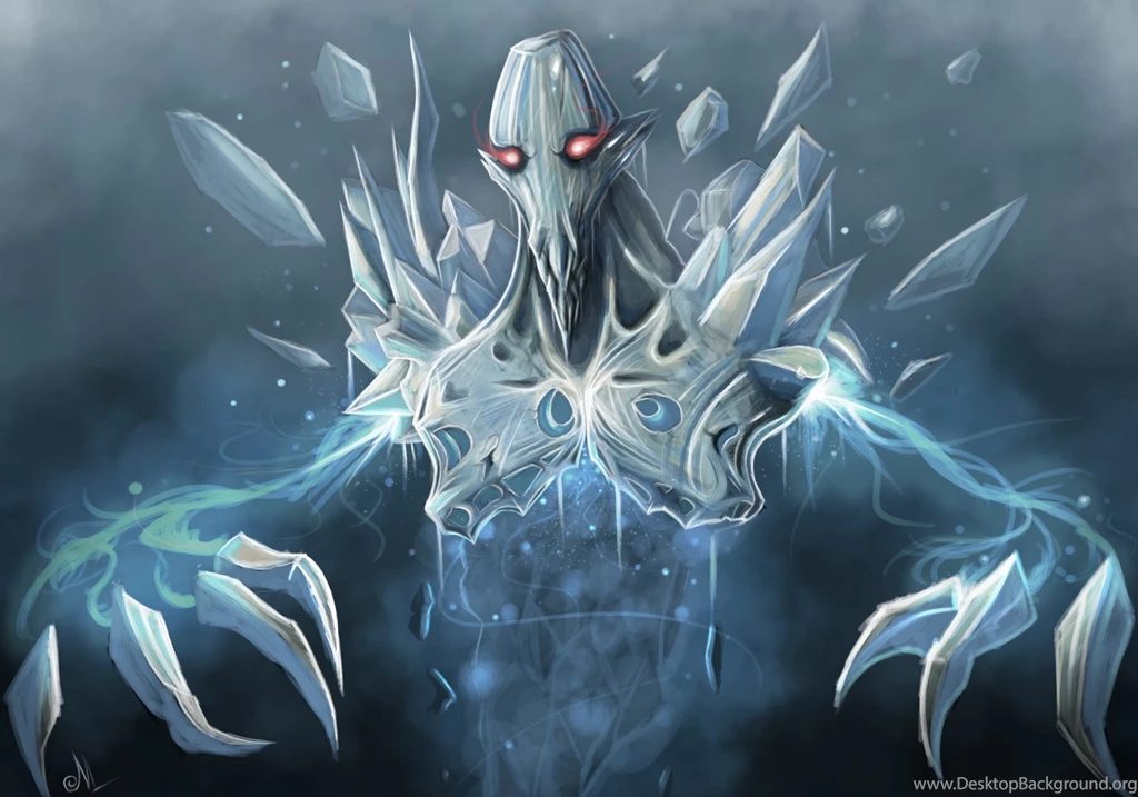 Ancient Apparition DotA 2 Wallpapers By Mrscrake d51s1hz