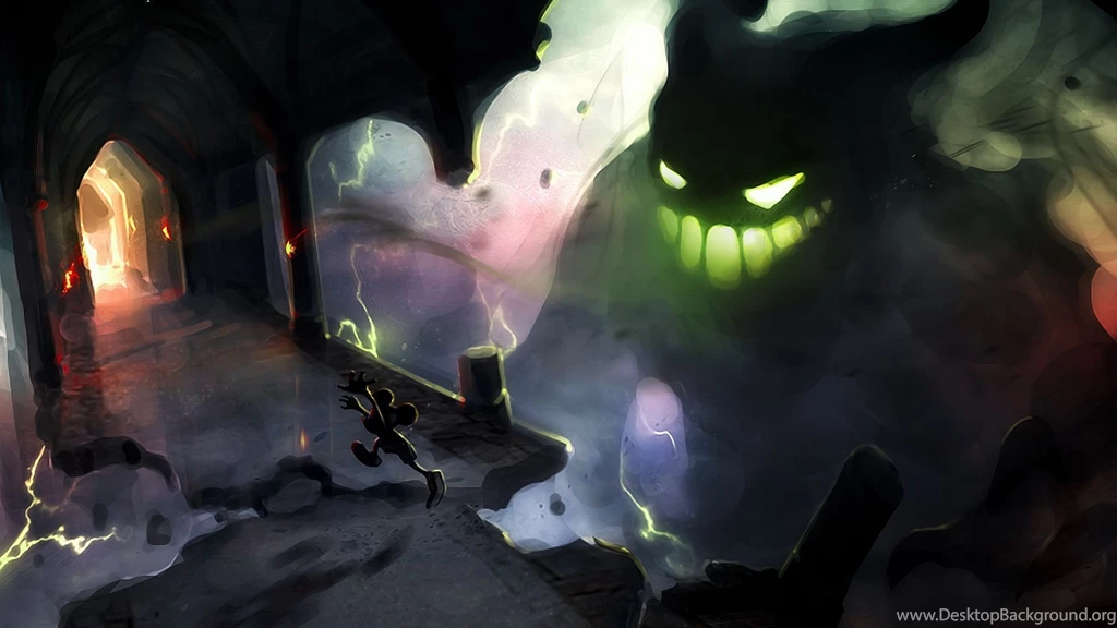 Epic Mickey Computer Wallpapers, Desktop Backgrounds
