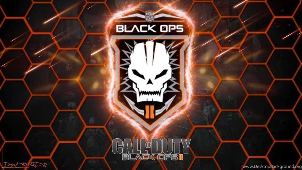 Epic Black Ops 2 Desktop Wallpaper/Backgrounds By LuckyDesignz On ...