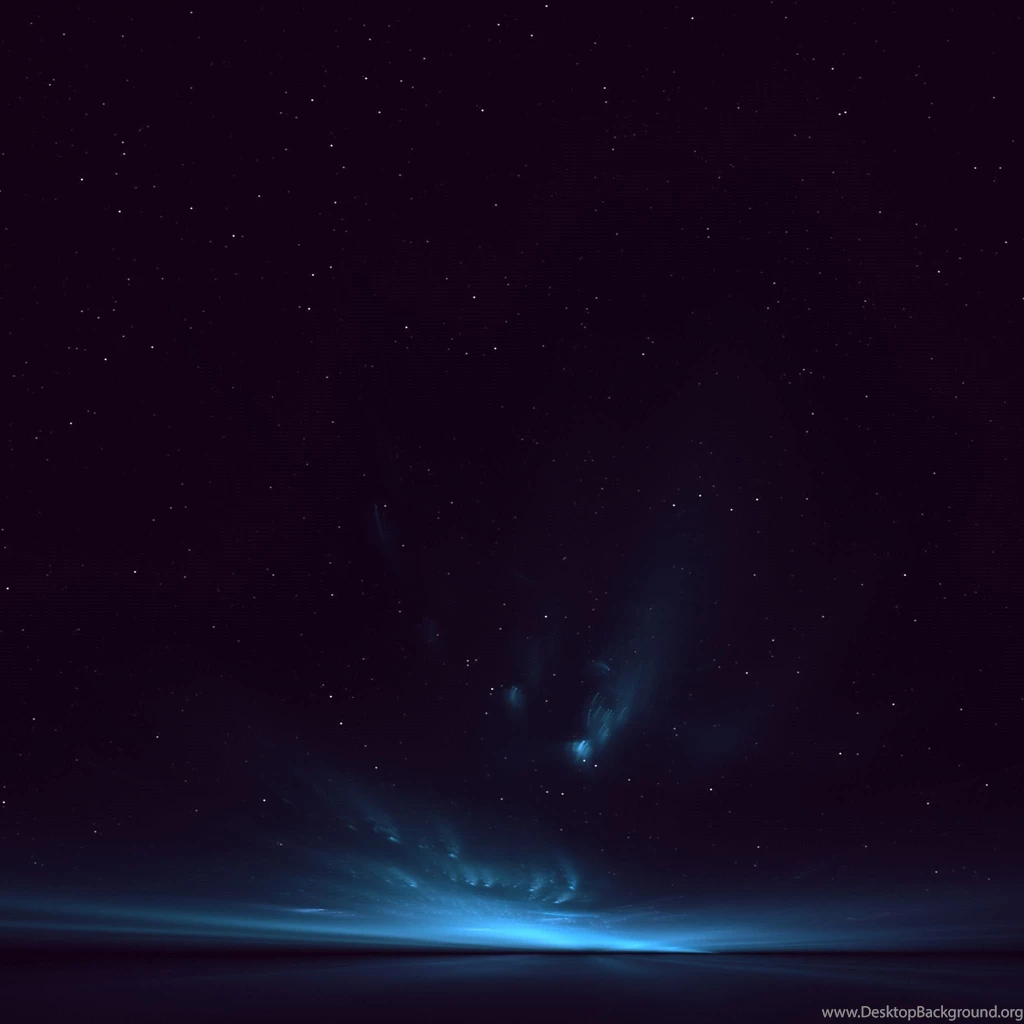 Download Wallpapers 2048x2048 Light, Sky, Stars, Backgrounds New ...