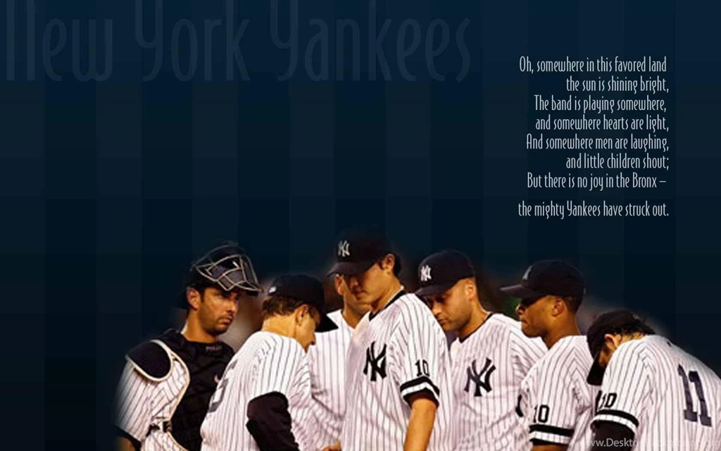 Yankees New York Yankees Wallpapers (16597340) Fanpop