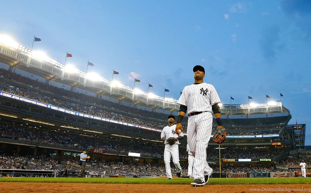 NEW YORK YANKEES Baseball Mlb Fl Wallpapers