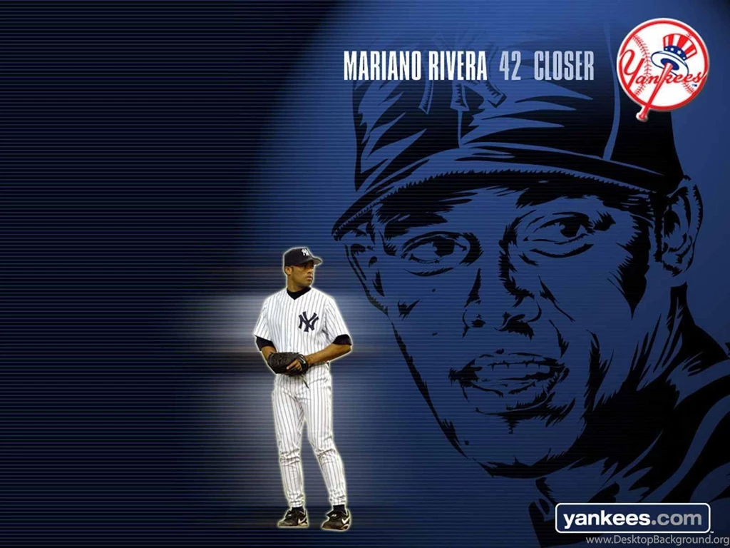 Mariano Rivera New York Yankees Wallpapers (16597554) Fanpop