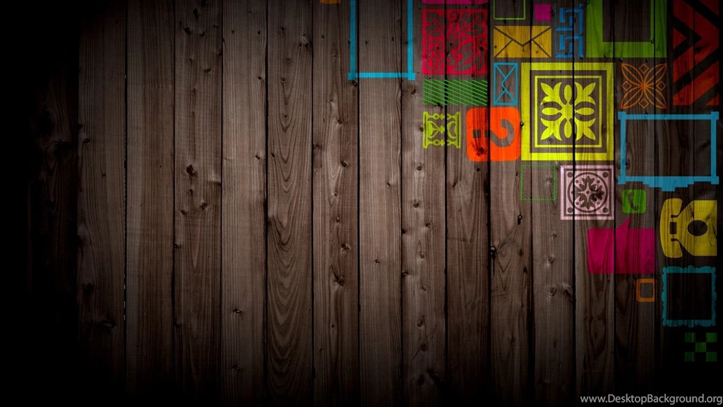 HD Quality Wood Art Wallpapers   SiWallpapers 19081