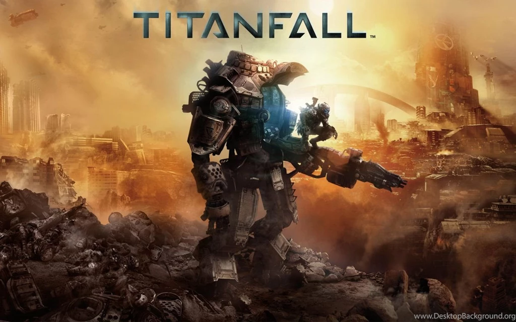 Titanfall 2014 Games HD Free Wallpapers