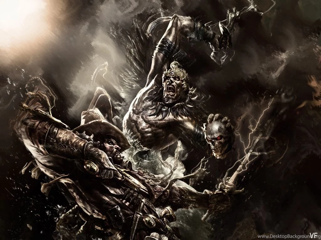 DeviantArt: More Like Warhammer Wallpapers By VergiltheFallen