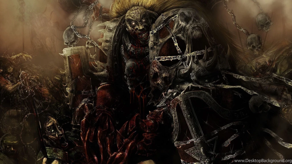 559 Warhammer HD Wallpapers