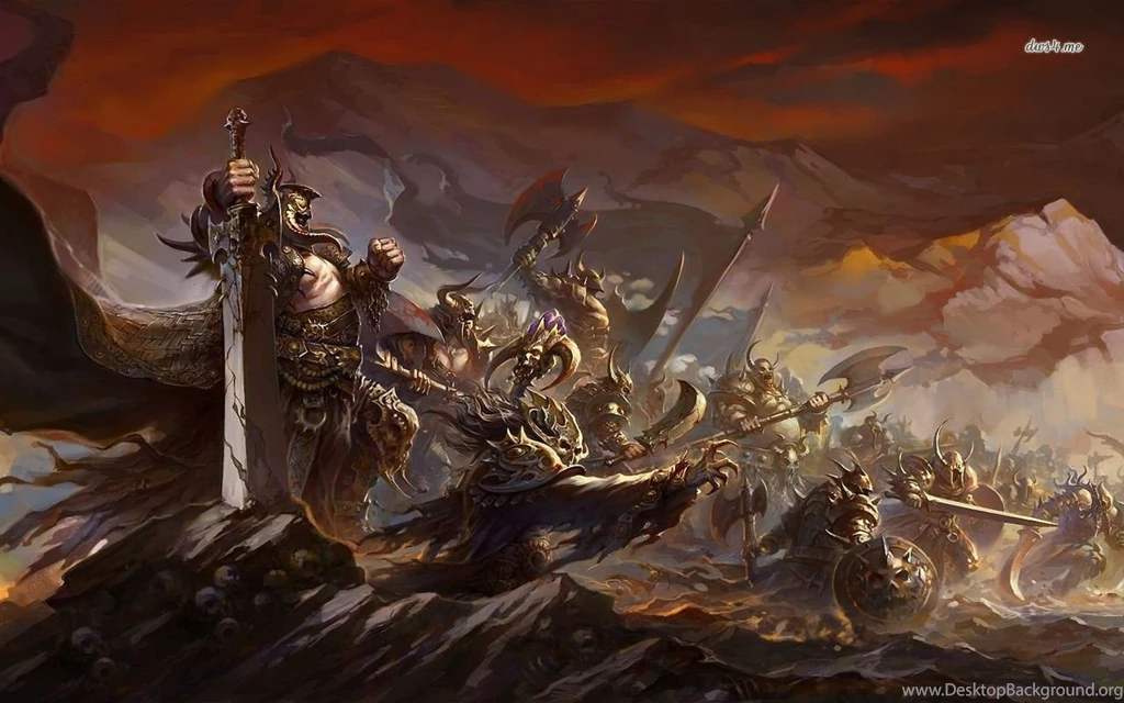 Warhammer Wallpapers Game Wallpapers