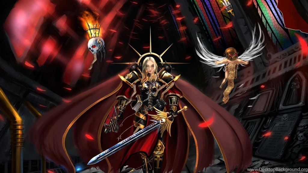 559 Warhammer HD Wallpapers