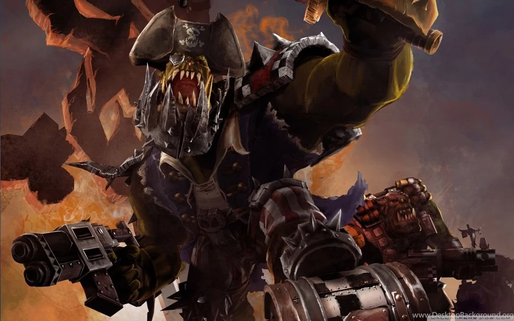 Warhammer 40k Dawn Of War II Retribution HD Desktop Wallpapers ...