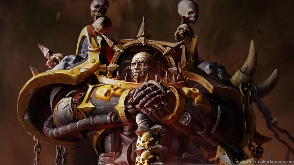 671 Warhammer HD Wallpapers