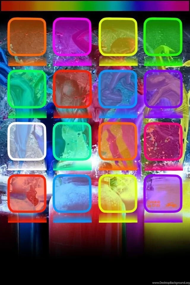 Neon Backgrounds By AmanDaMoustache On DeviantArt
