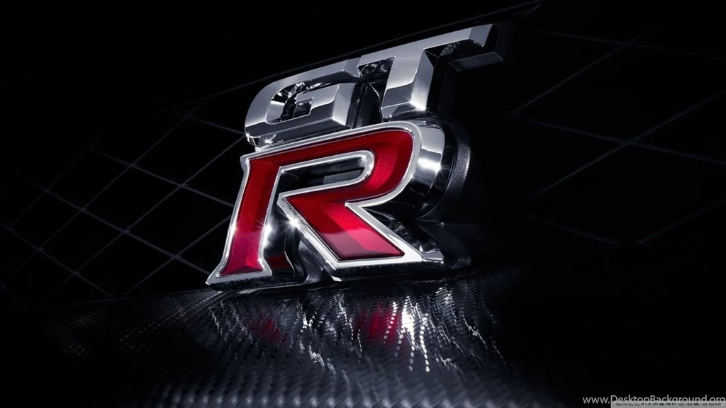 Nissan GT R Logo HD Desktop Wallpapers : Widescreen : High ...