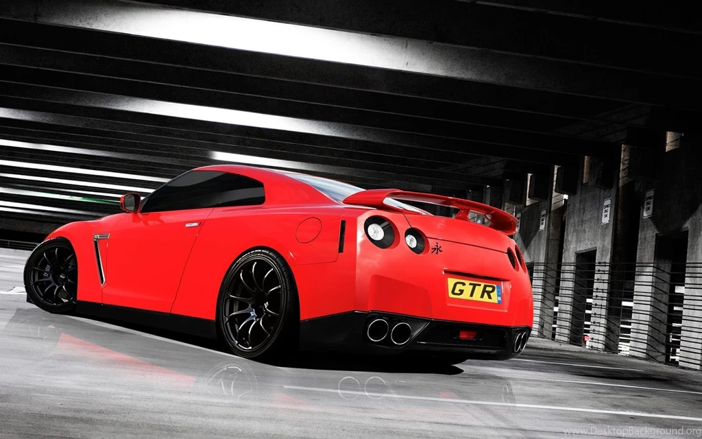 Nissan GTR Red Modification Wallpapers HD For P 2811 Full HD ...