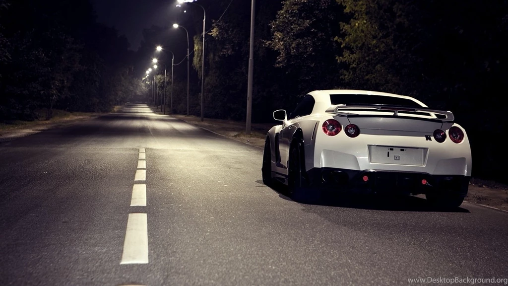 Nissan Gtr R35 Wallpapers
