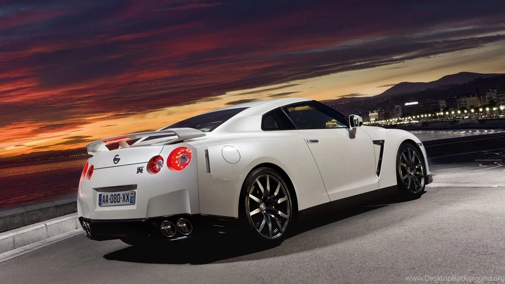 Cars Nissan Gtr Wallpapers