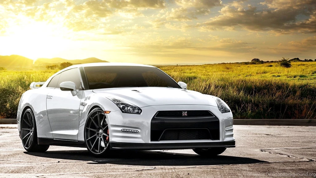 Nissan GTR Wallpapers HD Download