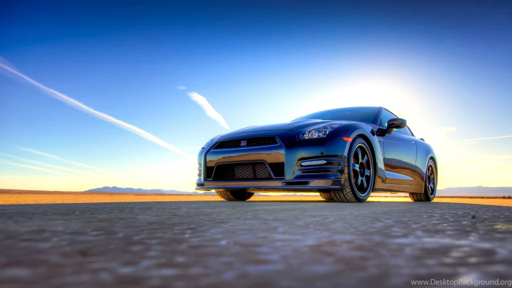 2014 Nissan GT R Track Edition 2 Wallpapers