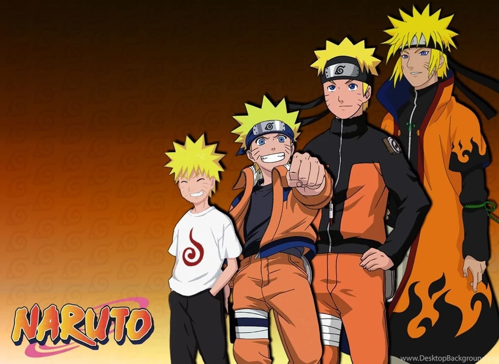 Naruto Wallpapers Desktop Hd