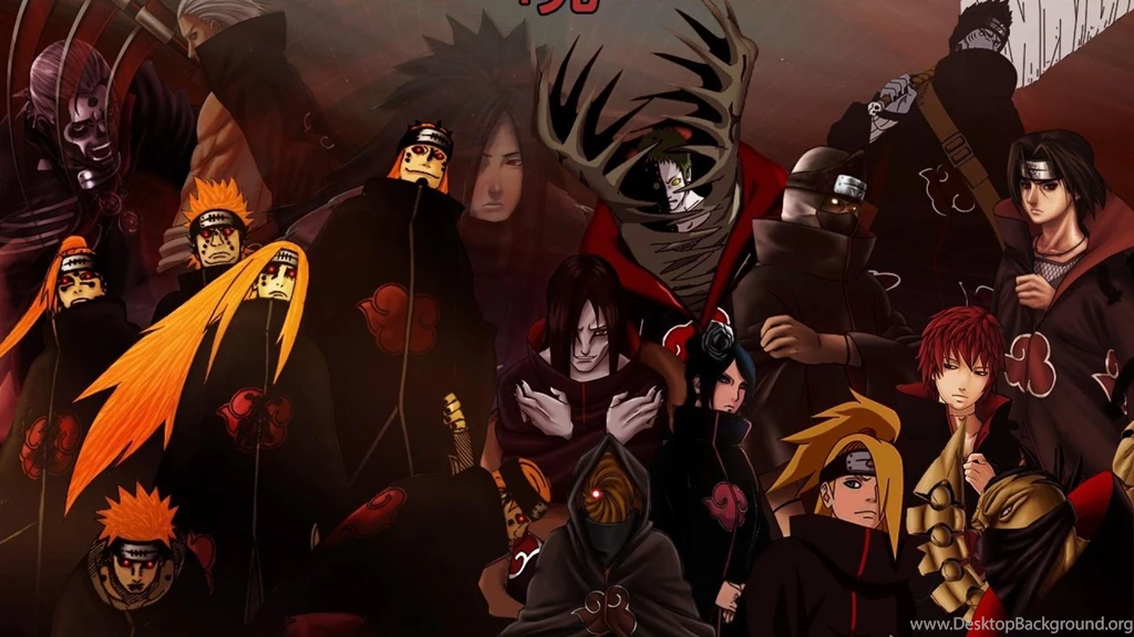 Naruto Wallpapers (