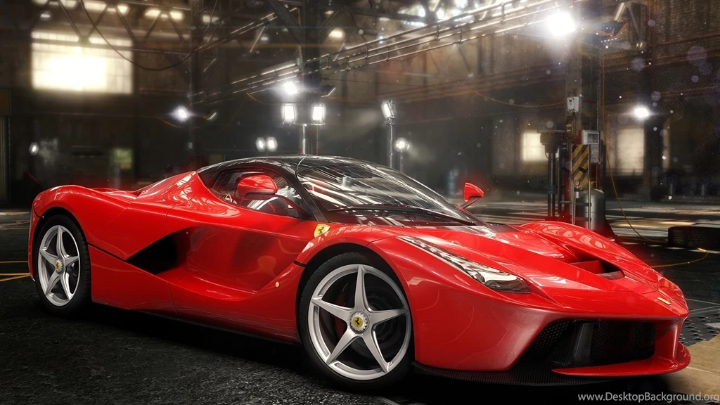 LaFerrari Supercar Sports Car High Definition Wallpapers 1...