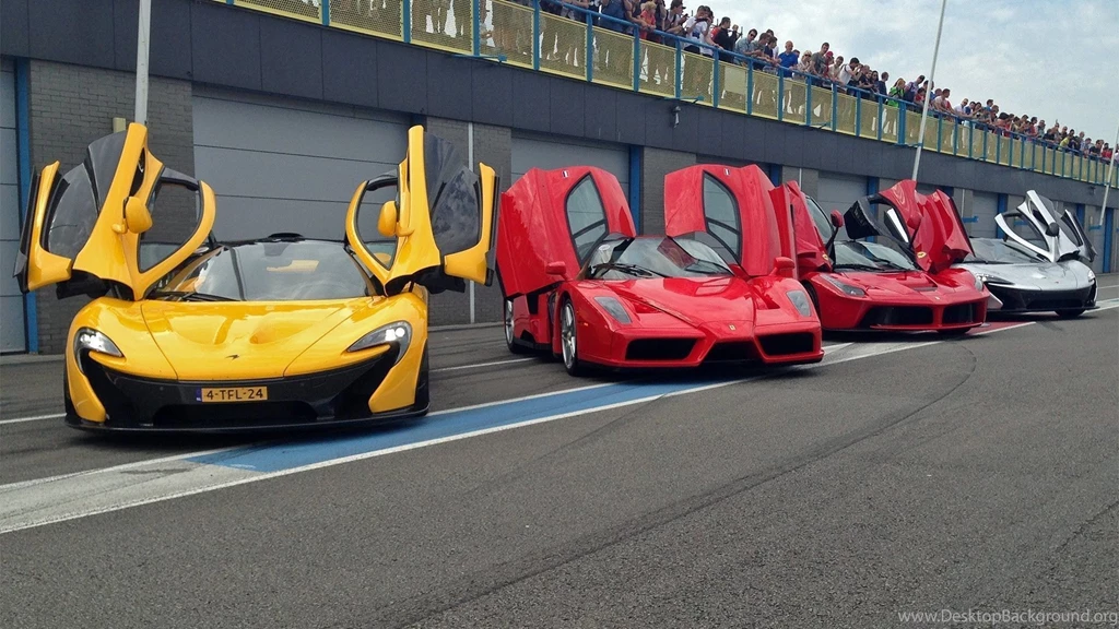 2013 LaFerrari Wallpapers Image