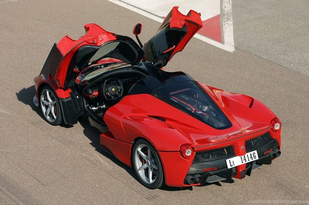 2015 Ferrari Laferrari HD Images