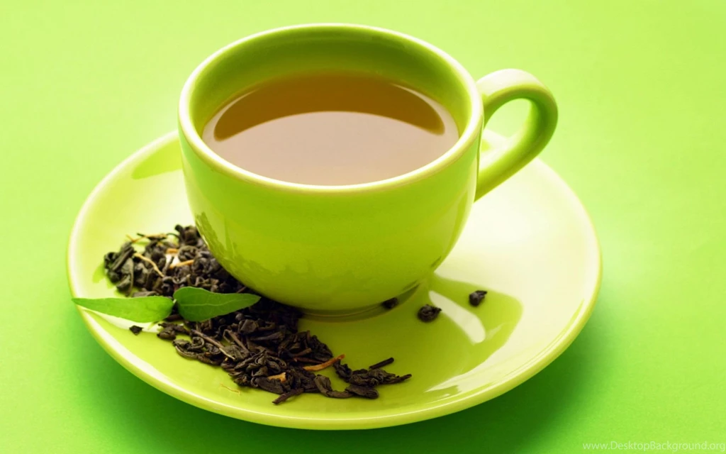 1920x1200 Green Tea Wallpapers