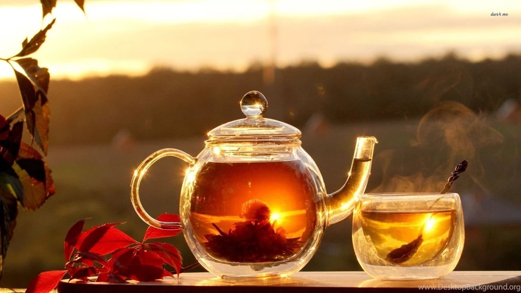 Red Tea Wallpapers   Photography Wallpapers
