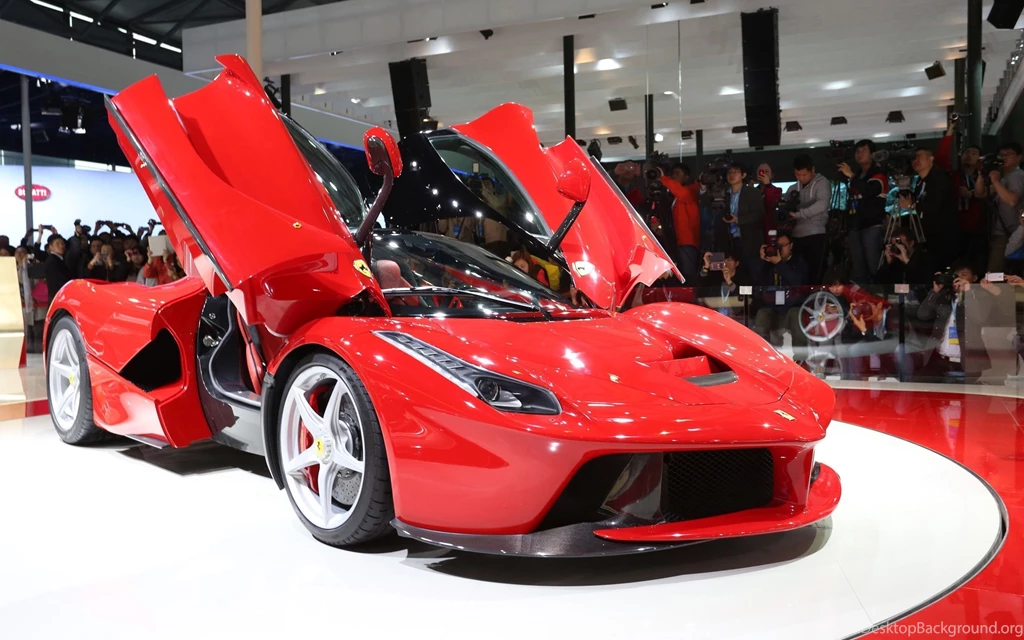 2013 LaFerrari Wallpapers Image