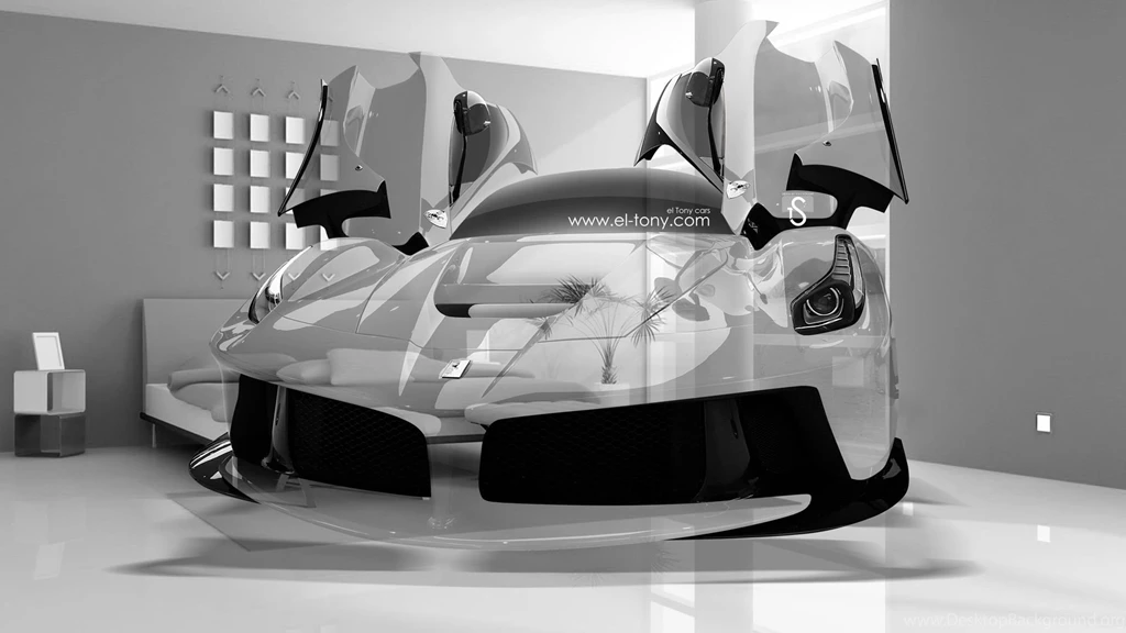 Laferrari « El Tony