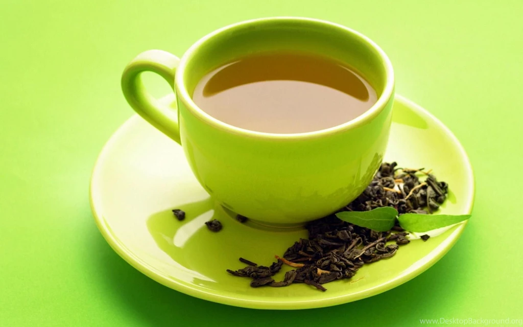 Tea Leaves Desktop Wallpapers