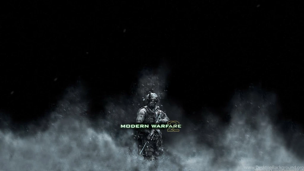 Call Of Duty Modern Warfare 2 Wallpapers Hd Wallpapers 10211