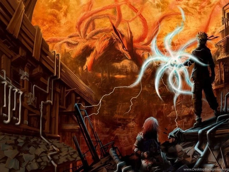 Epic Naruto Shippuuden Wallpapers