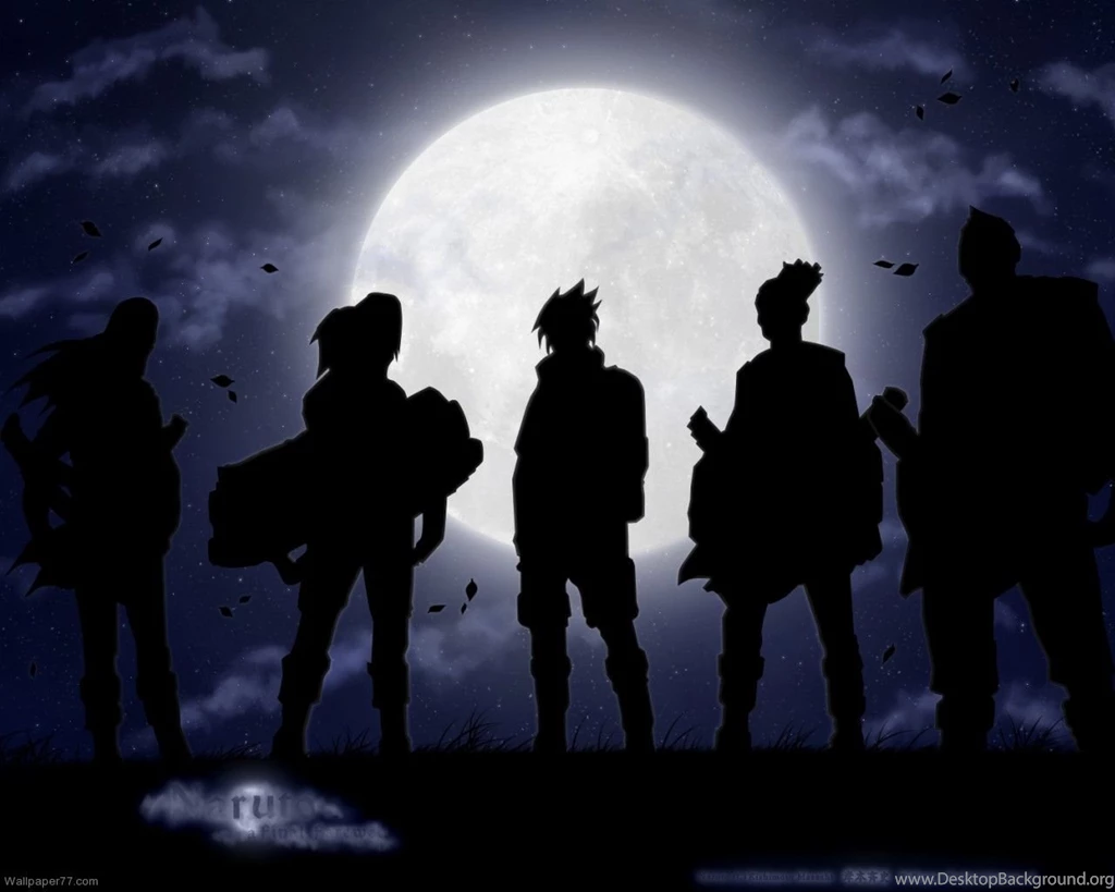 Epic Naruto Wallpape