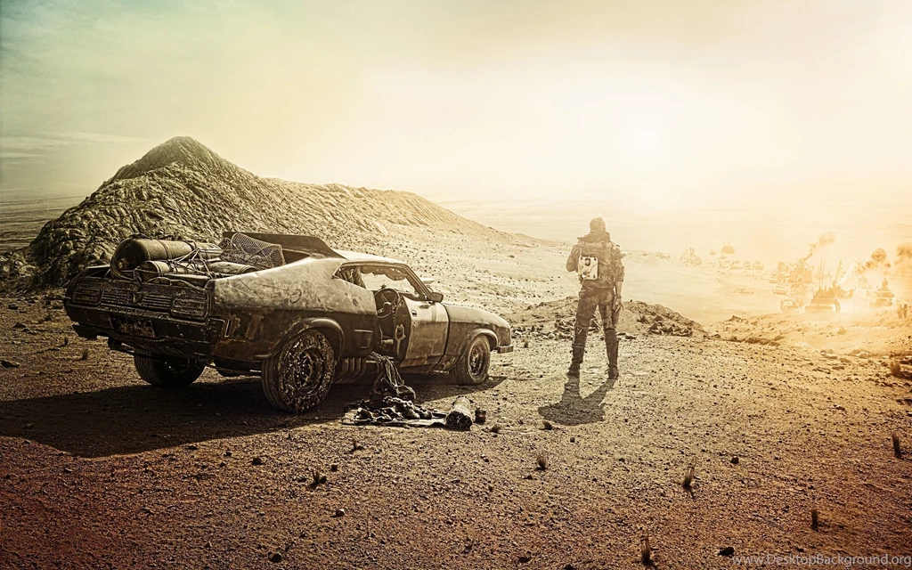 Mad Max Fury Road 2015 Movie Wallpapers