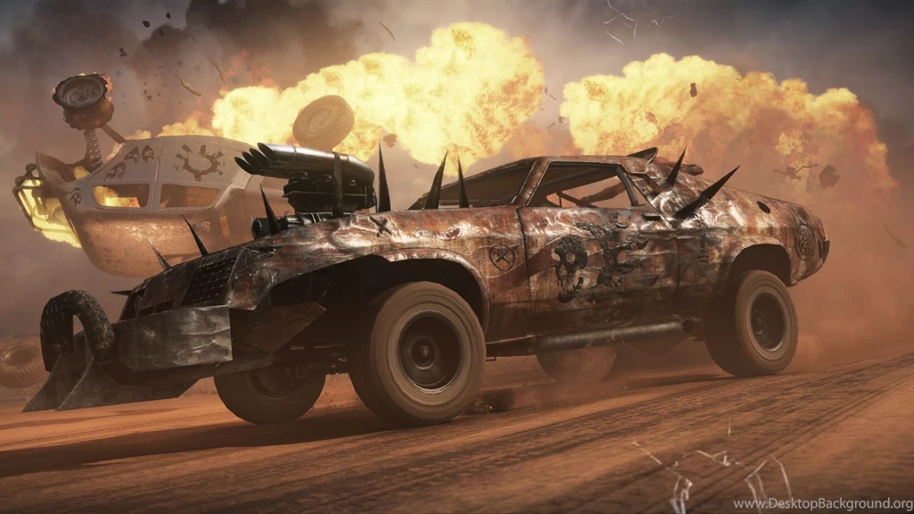 Most Beautiful Mad Max Wallpapers