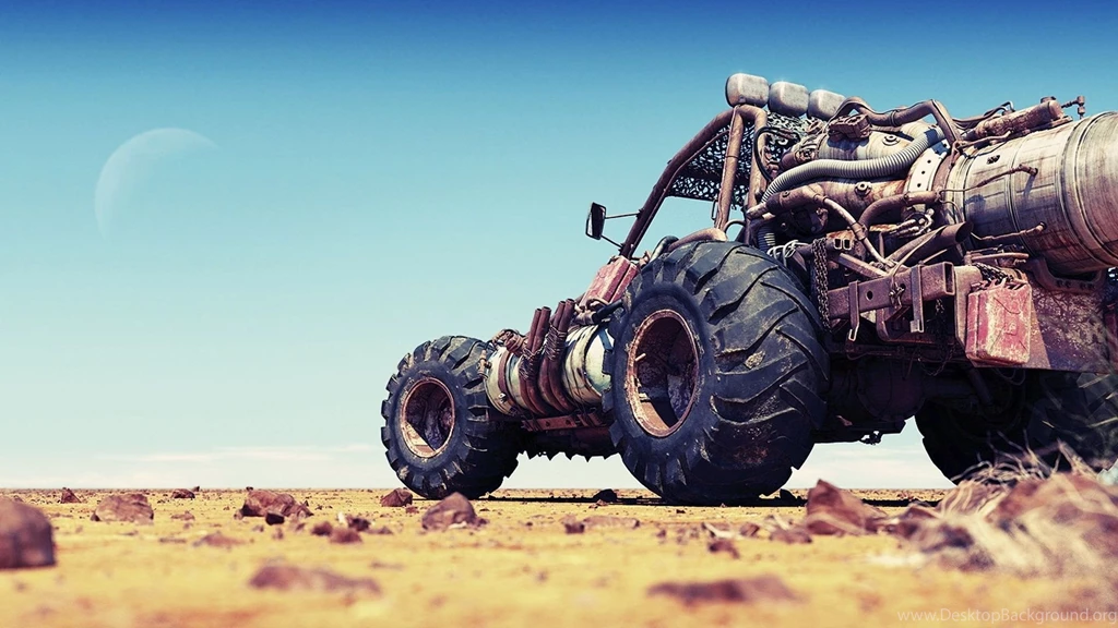 1920x1080 Buggy Mad Max Wallpapers